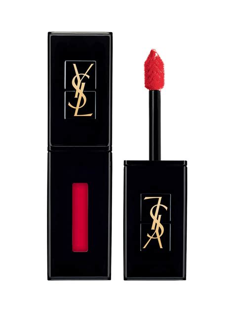 ysl vernis à lèvres 105|YSL vernis a lip cream.